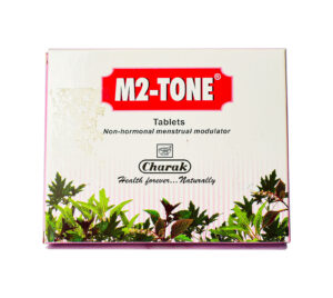 M2-Tone Tablets 20'S
