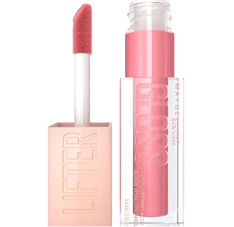 Maybelline Lip Lifter Gloss Nu 021