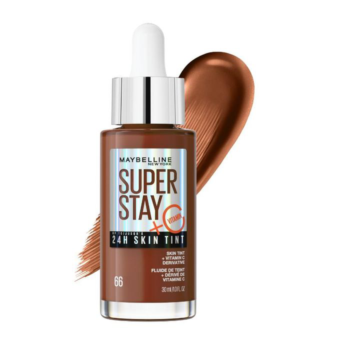 Maybelline Mny Superstay Glow Tint 66 Nu Int