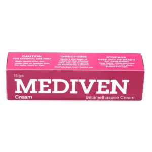Mediven Cream 15G