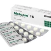 Meloxicam 15Mg Tablets 50's(Melcam)