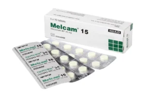 Meloxicam 15Mg Tablets 50's(Melcam)