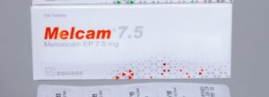 Meloxicam 7.5Mg Tablets 100's(Melcam)