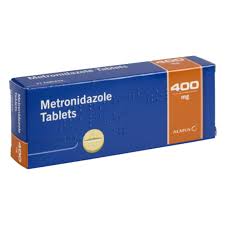 Metronidazole 400Mg Tablets 100's B/P