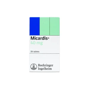 Micardis 40Mg Tablets 28's
