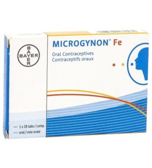 Microgynon Fe 28's