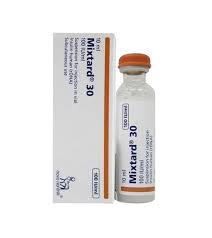 Mixtard 30/70 100iu 10Ml