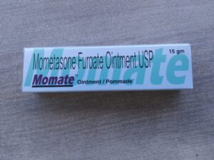Momate Ointment 15G
