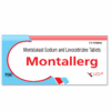 Montallergy Tablets 20'S