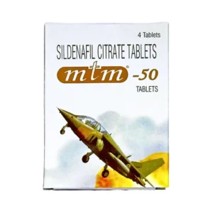 Mtm 50Mg 4'S