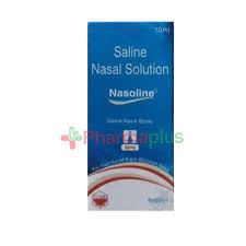NASOLINE NASAL SPRAY 10ML