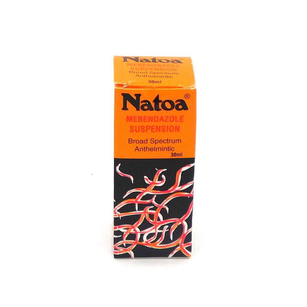 Natoa Suspension 30Ml
