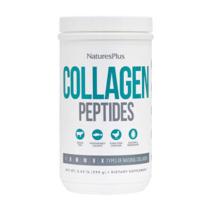 Natures Plus Collagen Powder 294g
