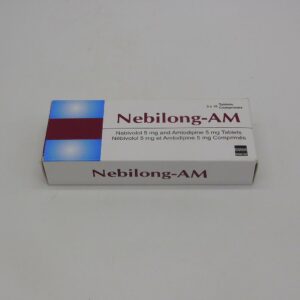 Nebilong Am Tabs 30'S