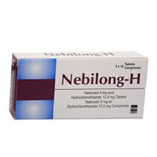 Nebilong H Tabs 30's