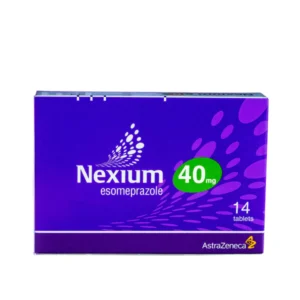 Nexiole 40Mg Tablets 30's