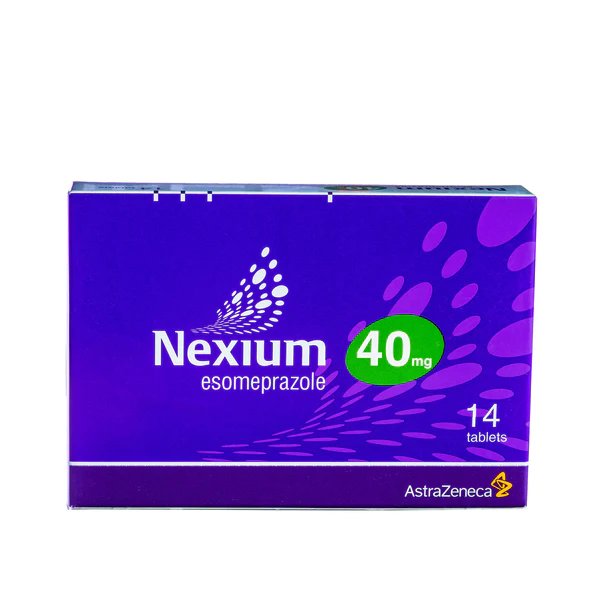 Nexiole 40Mg Tablets 30's