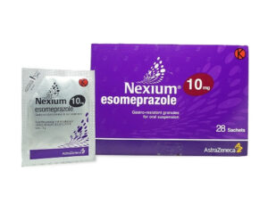 Nexium 10Mg Satchets 28's