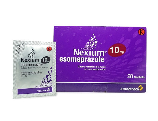 Nexium 10Mg Satchets 28's