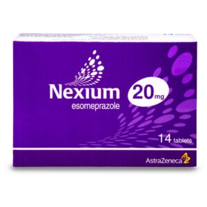 Nexium 20Mg Tablets 14's