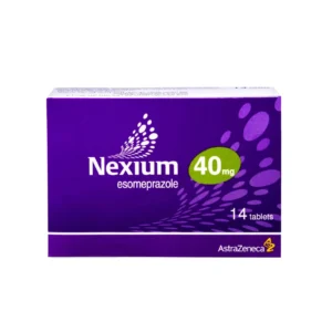 Nexium 40Mg Tablets 14's