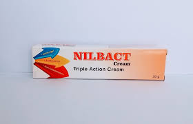 Nilbact Cream 30G-Nett