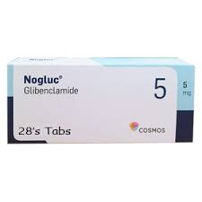 Nogluc Tablets 28'S
