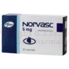Norvasc 5Mg 30'S