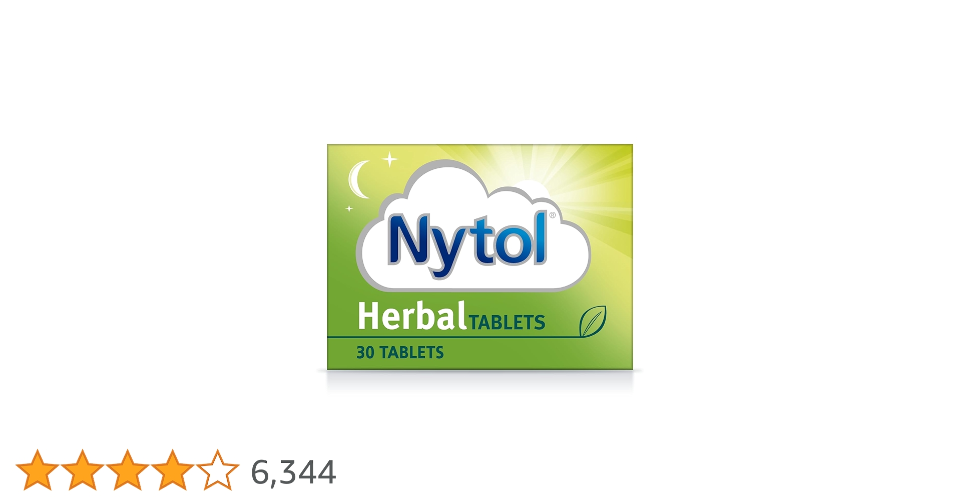 Nytol Herbal Tablets 30'S