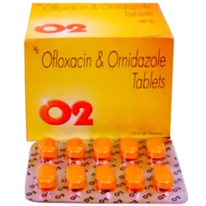O2 Tablets 10'S