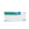 ONTEL 40AM TABLETS 30`S