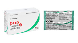 Ocid Capsules 20Mg 100'S