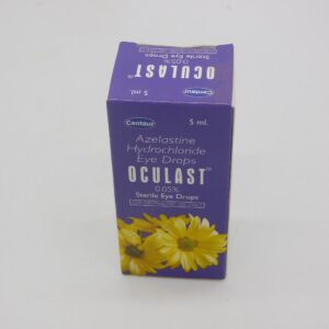 Oculast Eye Drop 5Ml