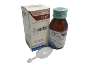 Omastin Suspension 35Ml