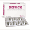 Oncosil 250Mg Tablets 14'S