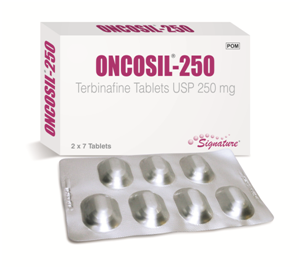 Oncosil 250Mg Tablets 14'S