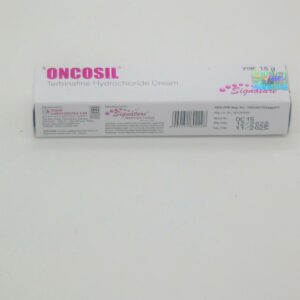 Oncosil Cream (Terbinafine)