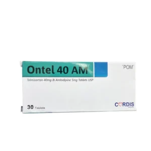 Ontel 40Am Tablets 30'S