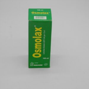 Osmolax Solution 100Ml