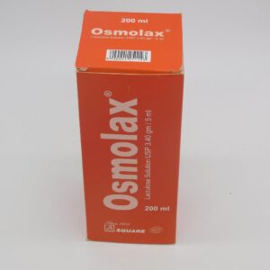 Osmolax Solution 200Ml