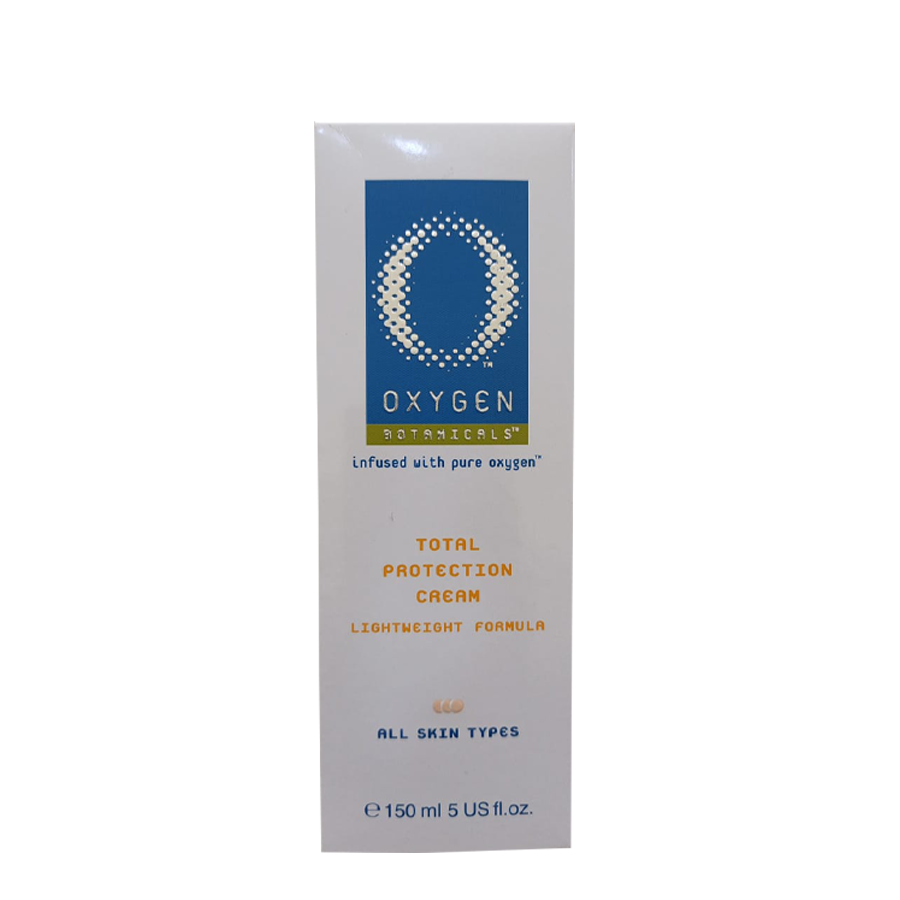 Oxygen Botanicals Total Protection 150ml