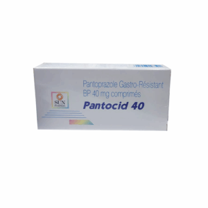 Pantocid 40Mg Tablets 50's