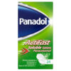 Paracetamol Actifast Soluble Tablets 24'S