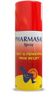 Pharmasal Spray 150Ml