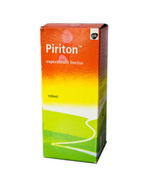 Piriton Expectorant 100Ml