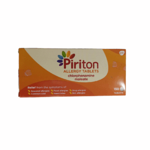 Piriton Tablets 4mg 150's
