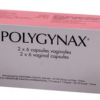 Polygynax Vaginal Pessaries 12'S