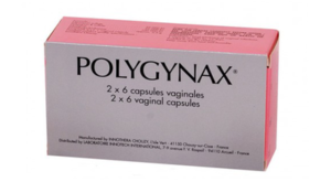 Polygynax Vaginal Pessaries 12'S