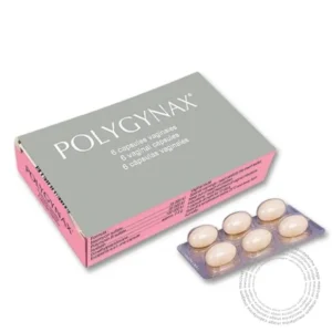 Polygynax Vaginal Pessaries 6'S