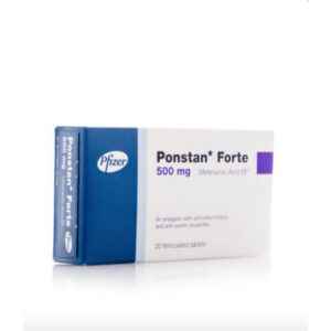 Ponstan Forte Tablets 50'S